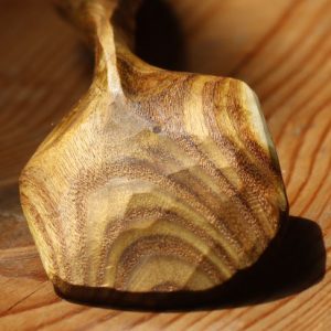 Knife finish