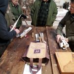 Sorting through tools