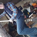 Testing a broom