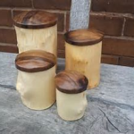 John Mullaney - Shrink pots