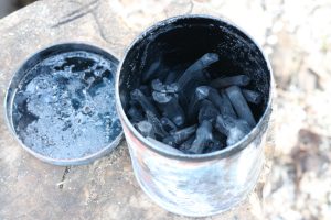 Tiny kiln