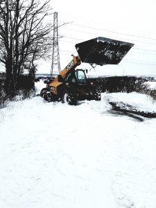 Tractor 3 stuck