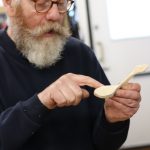 Giving spoon critique