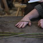 Bent stick