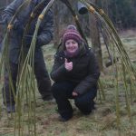 Make three arches