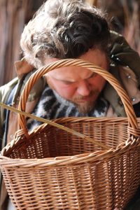 decoding a basket