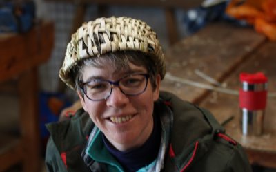 Day 16:  You guessed – a hat!
