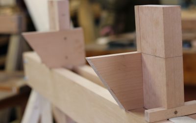 Day 17:  From lumps of wood to a pole lathe