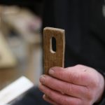 Not a round tenon