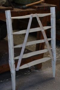 Completed gate
