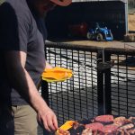 End of course BBQ