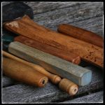 A selection of handles