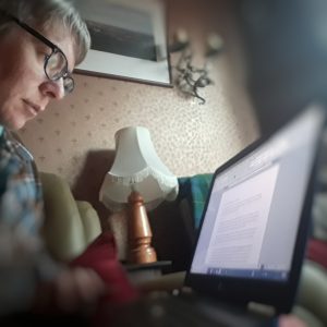 Computer work