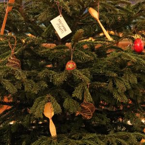 Christmas tree