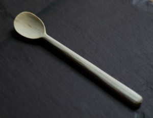 Baby spoon