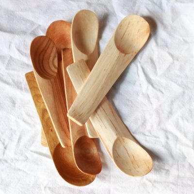 Pocket spoon