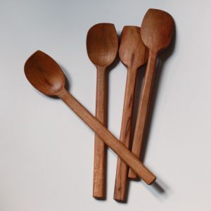 Cooking spoons