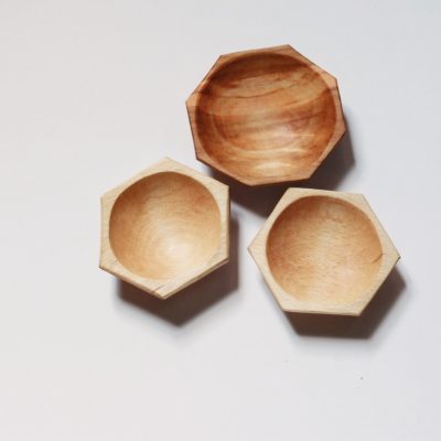 Teeny Tiny Bowls (Or Pinch Bowls)